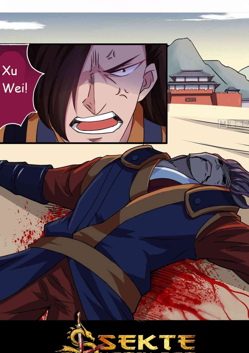Magic Immortal Qi Chapter 40 Gambar 2